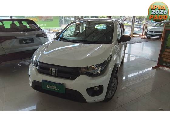 FIAT MOBI 1.0 EVO FLEX LIKE. MANUAL
